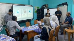Sinergi Dunia Pendidikan dan Telkom Perkuat Pelaksanaan Tes Kemampuan Akademik di SMK Karya Bhakti 2 Cikarang Utara
