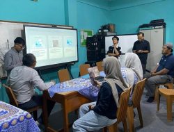 Sinergi Dunia Pendidikan dan Telkom Perkuat Pelaksanaan Tes Kemampuan Akademik di SMK Karya Bhakti 2 Cikarang Utara