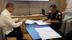 Sinergi Layanan Publik di Mal Pelayanan Publik Kota Bekasi Diperkuat melalui PKS Bea Cukai Bekasi dan DPMPTSP