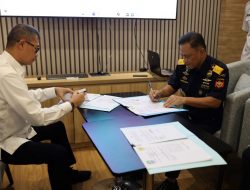 Sinergi Layanan Publik di Mal Pelayanan Publik Kota Bekasi Diperkuat melalui PKS Bea Cukai Bekasi dan DPMPTSP