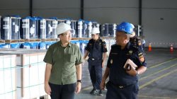 Perkuat Sinergi Melalui CVC, Bea Cukai Bekasi Pastikan Kepatuhan Fasilitas PLB di PT Panca Kusuma Raya