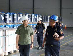 Perkuat Sinergi Melalui CVC, Bea Cukai Bekasi Pastikan Kepatuhan Fasilitas PLB di PT Panca Kusuma Raya