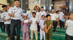 Hangatnya “Ramadan Karim” di Medan Satria