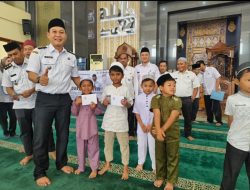 Hangatnya “Ramadan Karim” di Medan Satria
