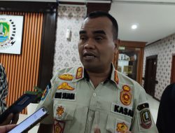 Satpol PP Kota Bekasi Kerahkan 678 Personel Amankan Mudik Lebaran