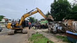 Pemkot Bekasi Mulai Bongkar Bangunan untuk Proyek Flyover Bulak Kapal