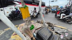 Perusahaan Tanggung Jawab, Tugu Bambu Runcing di Cikarang Segera Dipugar