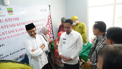 Mensos Bongkar Fakta Bansos: 45 Persen Kurang Tepat Sasaran!