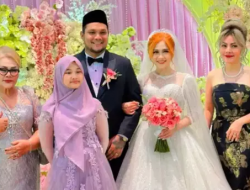 Sah! Virgoun Resmi Nikahi Lindi Fitriyana, Digelar Tertutup di Hotel Mewah