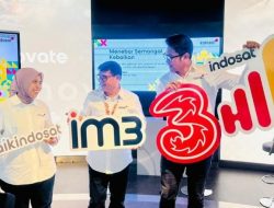 Indosat Hadirkan Koneksi Andal di Jakarta Raya Selama Ramadan hingga Idulfitri