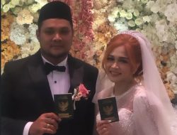 Mahar Pernikahan Virgoun Ternyata Emas 26 Gram Sesuai Tanggal Spesial