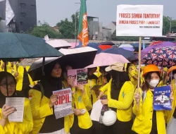 BEM UI Geruduk Mabes Polri Gegara Kasus Ini