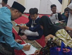 Saeful Ajak Masyarakat Jadikan Ramadan Bulan Pendidikan