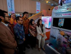 Sahabat-AI Diperkenalkan, Platform Kecerdasan Buatan “Si Paling Indonesia”