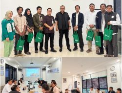 BPJS Ketenagakerjaan Perluas Perlindungan Pekerja Rentan di Desa Sukakarya