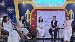 GRAPHIS Gelar Mini Showcase Koleksi Lebaran 2026 “Rayakan With Chika Jessica” 