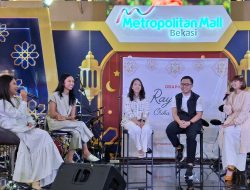 GRAPHIS Gelar Mini Showcase Koleksi Lebaran 2026 “Rayakan With Chika Jessica” 