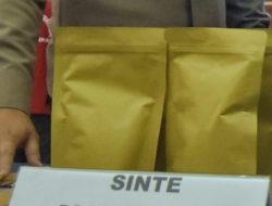 Polisi Bongkar Industri Rumahan Sinte Dikelola Mahasiswa di Cikarang