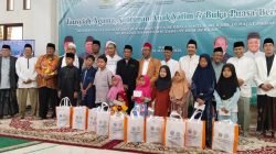 Didukung Pengusaha, LDII Kabupaten Bekasi Berbagi di Bulan Ramadan