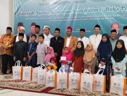Didukung Pengusaha, LDII Kabupaten Bekasi Berbagi di Bulan Ramadan