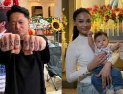 DJ Bravy Gores Nama Raxy Neil di Jarinya, Makna untuk Putra Erika Carlina Bikin Meleleh!