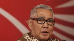 Wakil Presiden ke-6 RI Try Sutrisno Wafat di Jakarta