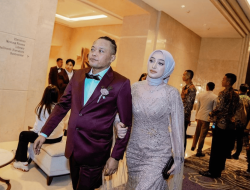 Profil dan Biodata Santyka Fauziah, Sosok Kekasih Sule yang Jadi Sorotan