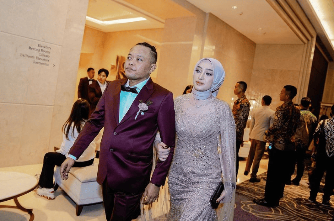 Profil dan Biodata Santyka Fauziah, Sosok Kekasih Sule yang Jadi Sorotan