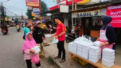 Warteg Gratis Alfamart 2026 Hadir di 34 Kota, Libatkan 102 UMKM dan Bagikan 60.000 Paket Berbuka Puasa