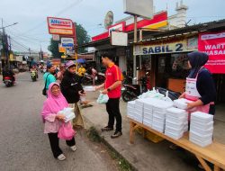 Warteg Gratis Alfamart 2026 Hadir di 34 Kota, Libatkan 102 UMKM dan Bagikan 60.000 Paket Berbuka Puasa
