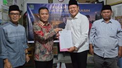 Pemuda Gunung Kidul Resmi Pimpin RW 010 Jatiasih