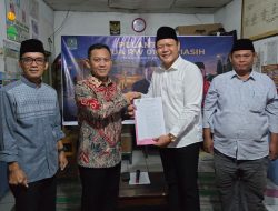 Pemuda Gunung Kidul Resmi Pimpin RW 010 Jatiasih