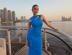 Di Tengah Konflik Iran vs Israel-AS, Begini Kondisi Agnez Mo di Dubai