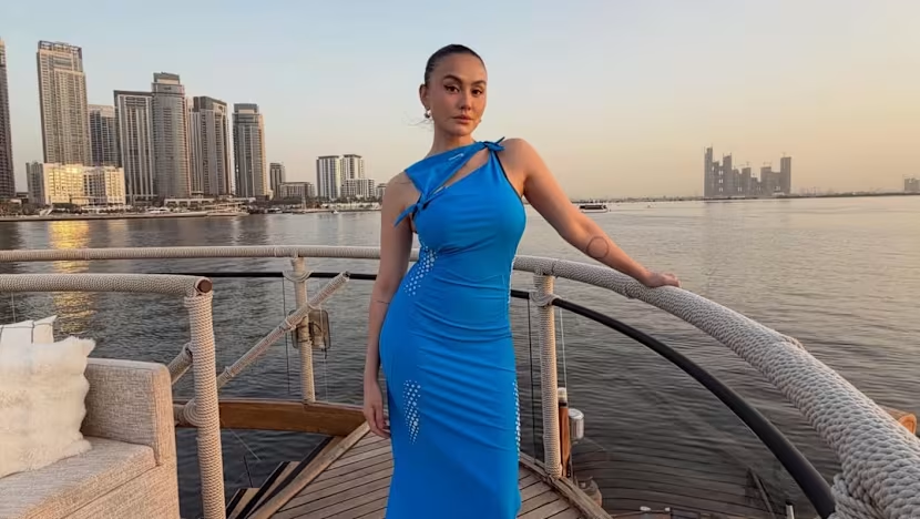 Di Tengah Konflik Iran vs Israel-AS, Begini Kondisi Agnez Mo di Dubai