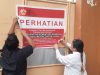 Segel Penyalur PMI di Jatiasih Dicopot