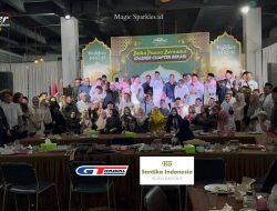 ID42NER Chapter Bekasi Gelar Buka Puasa Bersama