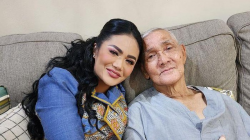 Try Sutrisno Meninggal di RSPAD, Hubungannya dengan Krisdayanti Ternyata Sedekat Ini