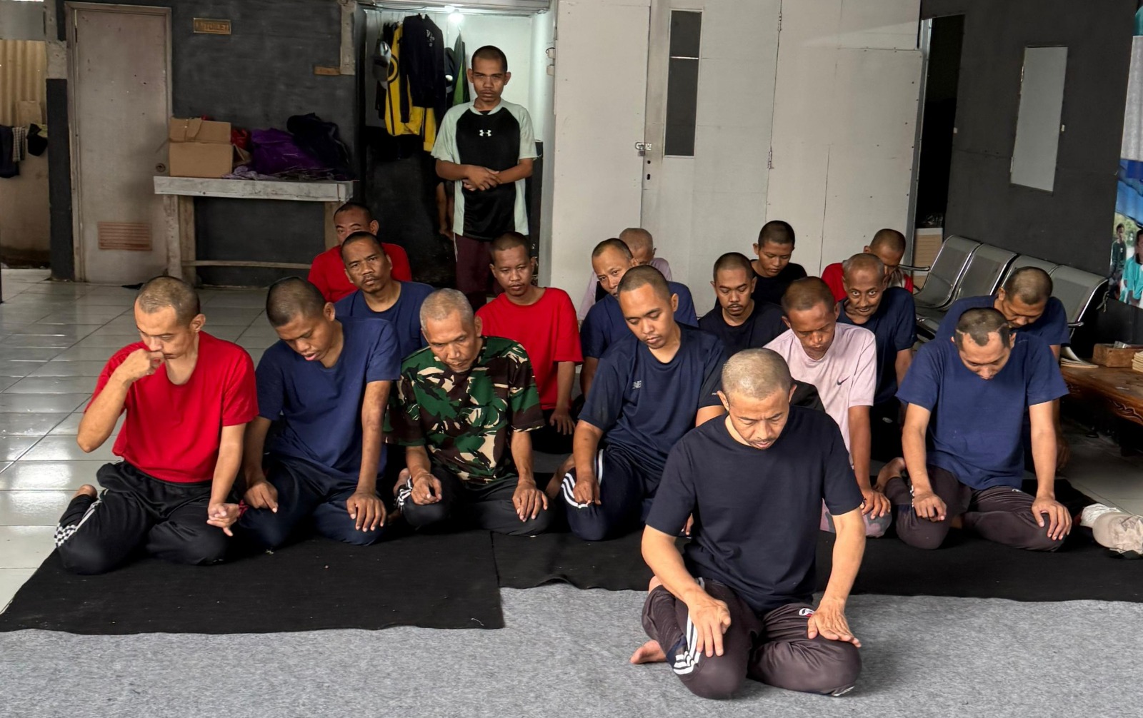 Ramadan di Panti Rehabilitasi Jiwa Yayasan Jamrud Biru (1): Puluhan Pasien Ikut Berpuasa, Bantu Proses Pemulihan