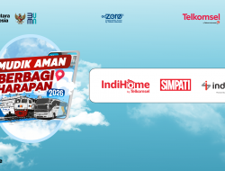 Mudik Gratis 2026: Telkom Mulai Buka Pendaftaran, Siapkan 27 Bus dan 3 Rute Kapal Laut Untuk Pemudik