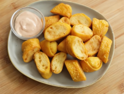 Resep Mudah Rolade Tahu, Menu Sehat dan Praktis Saat Sahur dan Berbuka