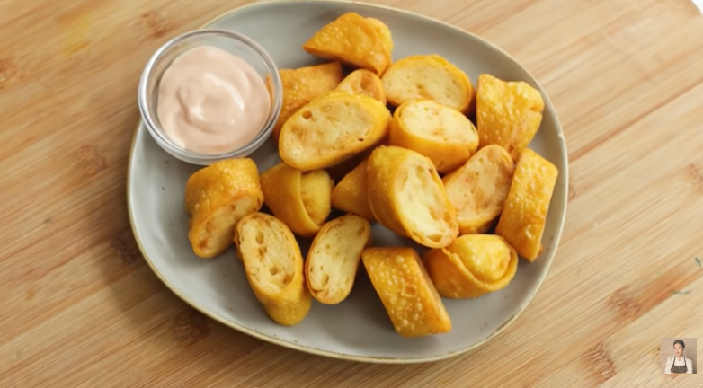 Resep Mudah Rolade Tahu, Menu Sehat dan Praktis Saat Sahur dan Berbuka