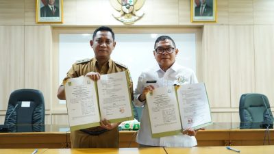 Pemkab Bekasi dan Kejari Sepakat Mitigasi Risiko Hukum