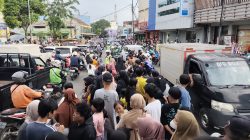 Puncak Cap Go Meh Kota Bekasi 2026: Ribuan Warga Padati Kirab Budaya Sambil Ngabuburit, Lalin Juanda Padat Merayap