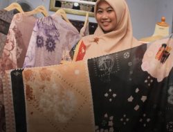 Pemberdayaan BRI Tumbuhkan Kreativitas Pelaku Usaha ‘Hijasmita’ Lewat Desain Hijab Modern Bernuansa Lokal