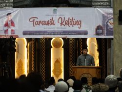Wali Kota Bekasi Serap Aspirasi lewat Tarawih Keliling