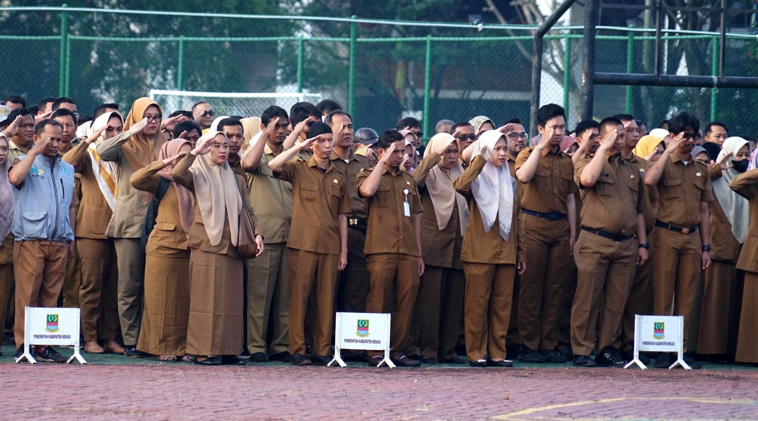 Pemkab Bekasi Siapkan Rp176 Miliar untuk Bayar THR Aparatur