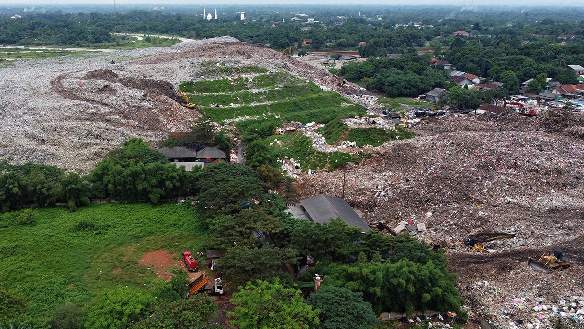 Pembangunan PSEL di Kabupaten Bekasi Diperkirakan Molor