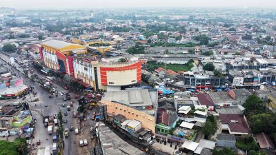 Penataan Kawasan SGC Butuh Anggaran