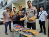 Polisi Bongkar Gudang Ganja di Bekasi Barat, Barang Bukti 30 Kg