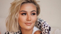 Terjebak Konflik Timur Tengah, Agnez Mo Pilih Buka Puasa Bareng KJRI di Dubai